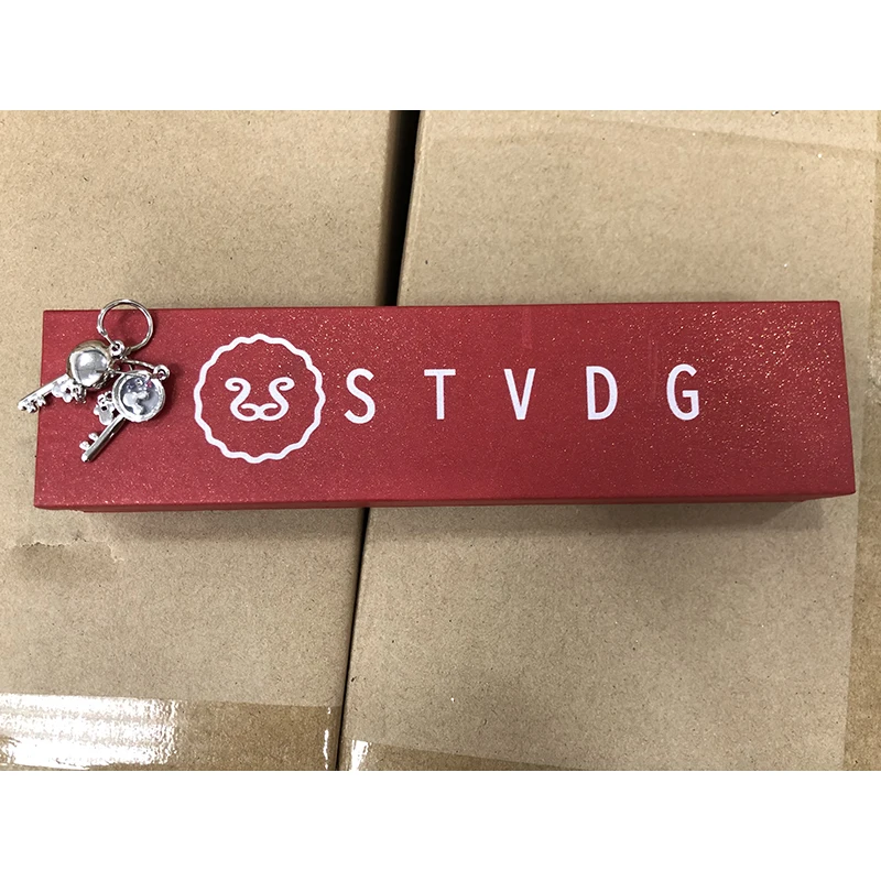 STVDG 925 пробы серебряные серьги подвески| |