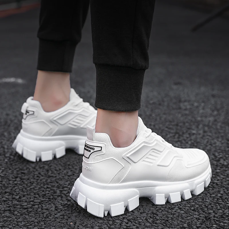 

Trainers Mesh Shoes Shoes Men Sneakers Breathable Casual Shoes Walking Male Non-slip Adult Shoes Zapatos De Hombre