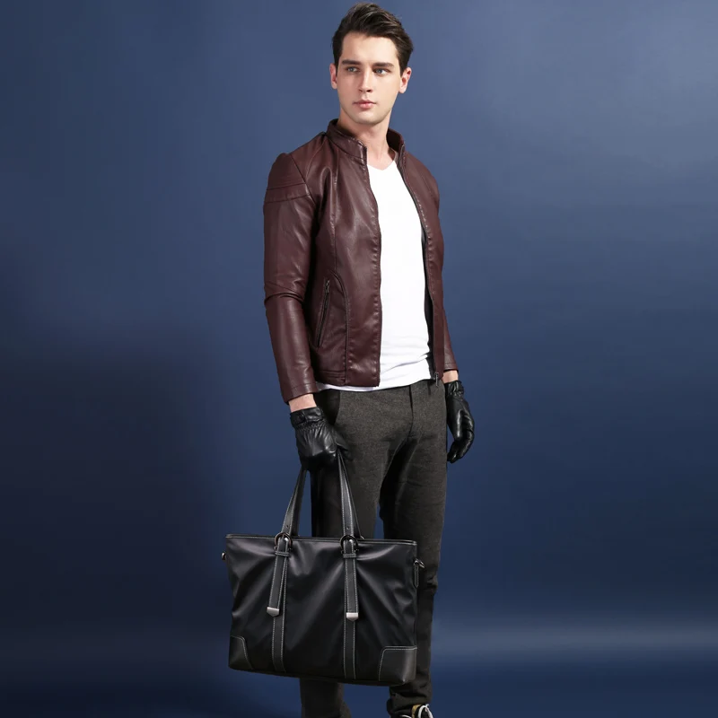 Модные Повседневные Сумки через плечо из нейлона высокого качества деловой