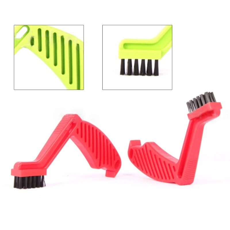 

1 Pc Dust Remover Foam Pad Conditioning Brush Multipurpose Housework Cleaning Brush Car Polishing Brush