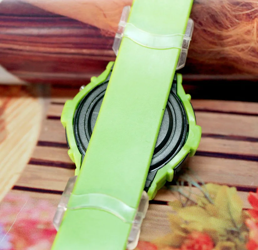 Часы наручные спортивные для мальчиков силикон 2019 | Наручные часы