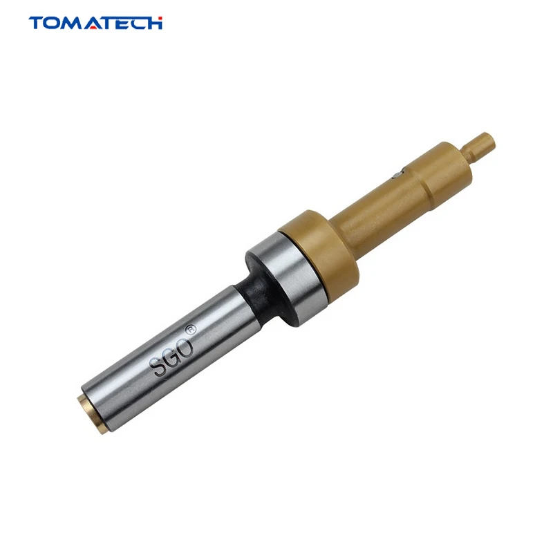 Высокое качество годен Titanize немагнитные 10 мм * 4 Край металлоиска|finder| |