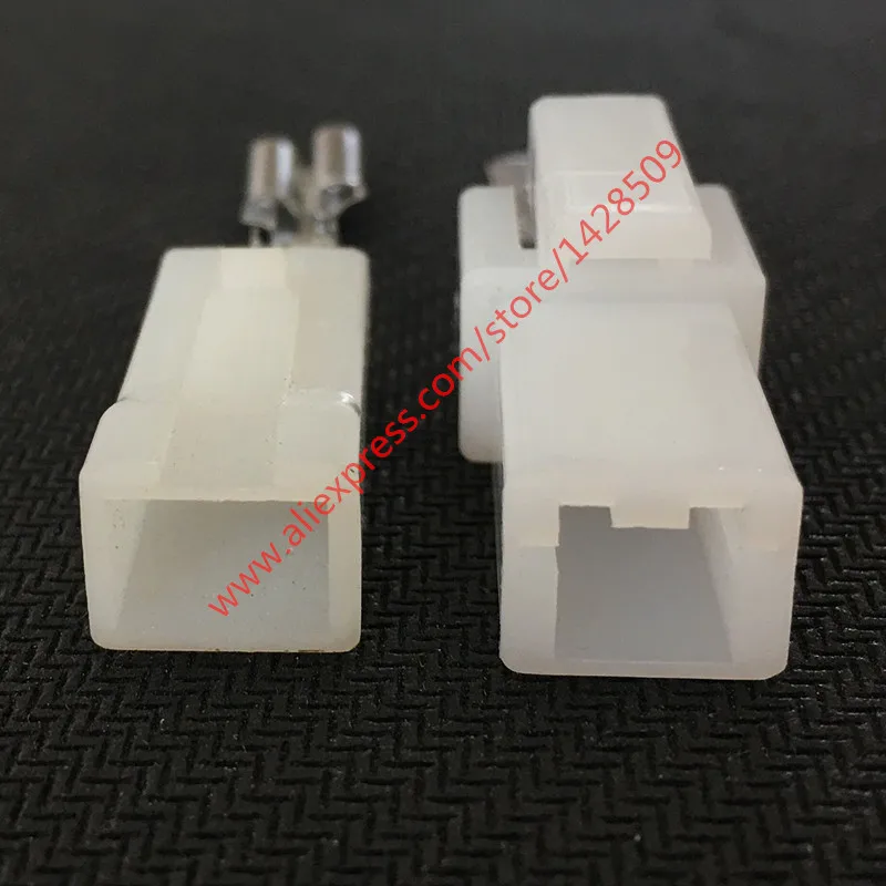 10 комплектов 1 штырьковый разъем папа 7 8 серии автомобильный 7123-3010 7122-3010 |