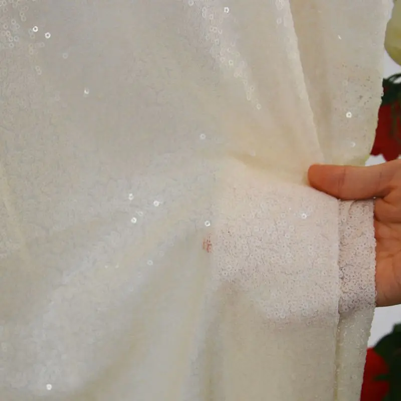 5 ярдов блесток свадебное украшение из ткани блестящая ткань для платья швейная