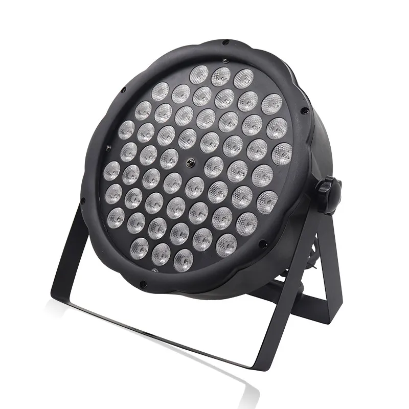 

Светодиодный Par 54x3W инструкция DMX 512 управление сценический эффект освещения Быстрая доставка DJ диско Вечерние
