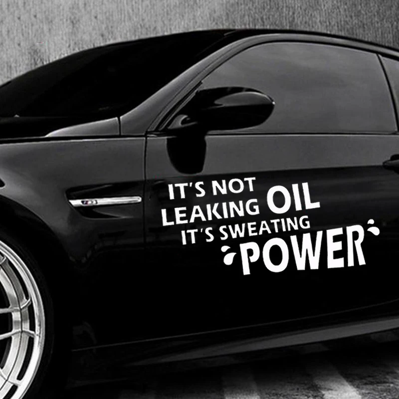 19*10 см забавная водостойкая наклейка для автомобиля и прочная светоотражающие