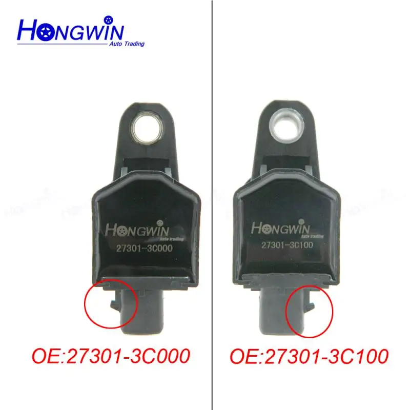 4 шт 27301-3C000 Катушка зажигания для Hyundai Kia 2.4L3.3L 3.5L 3.8L 2006-2015 27301 3C000 27301-3C010 3C010 273013C000 UF546 |