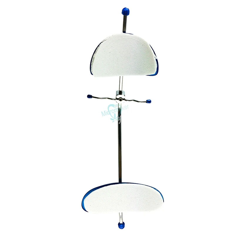 1 шт. Регулируемая Стоматологическая зеркальная однополюсная головка коррекция