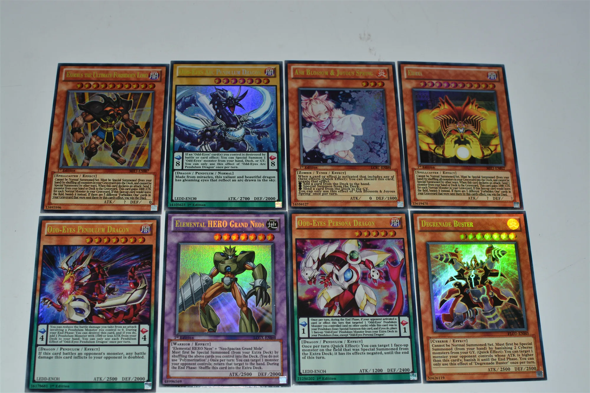 Yugioh набор из 100 предметов, коробка, Голографическая карта, yu gi oh, аниме, Коллекция игр, карта для детей, мальчиков, детские игрушки