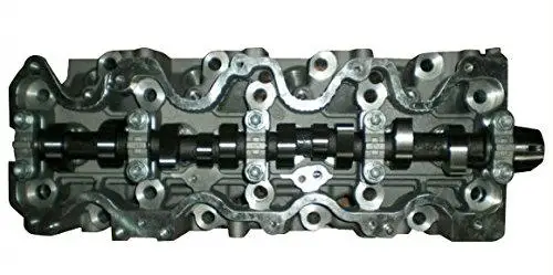 Головка цилиндра 11101 64132 64390 908 881 2CT 2C TE/3C TE подходит для Toyota corolla 2.0D 2.2D|Уплотняющая