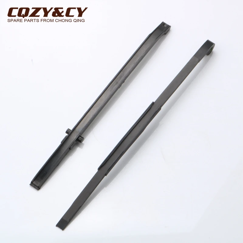 Комплект направляющих цепи синхронизации для скутера Keeway Silverblade 125 внешний вид