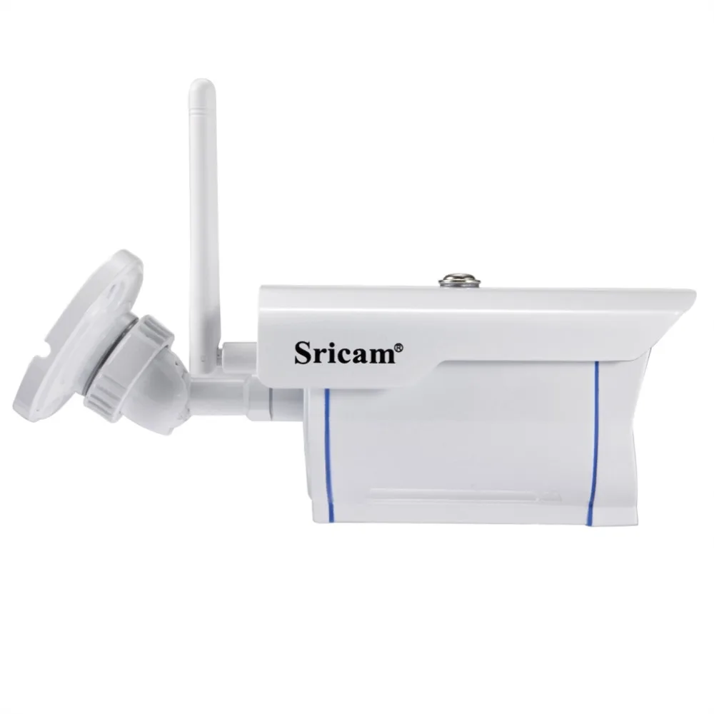 Sricam SP007 HD 720 IP камера wifi 2,4 P2P Водонепроницаемая уличная Беспроводная IP камера для смартфонов ПК