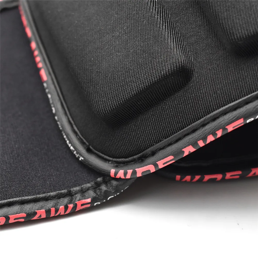 Наколенники WOSAWE мотоциклетные из нержавеющей стали защитное снаряжение защита