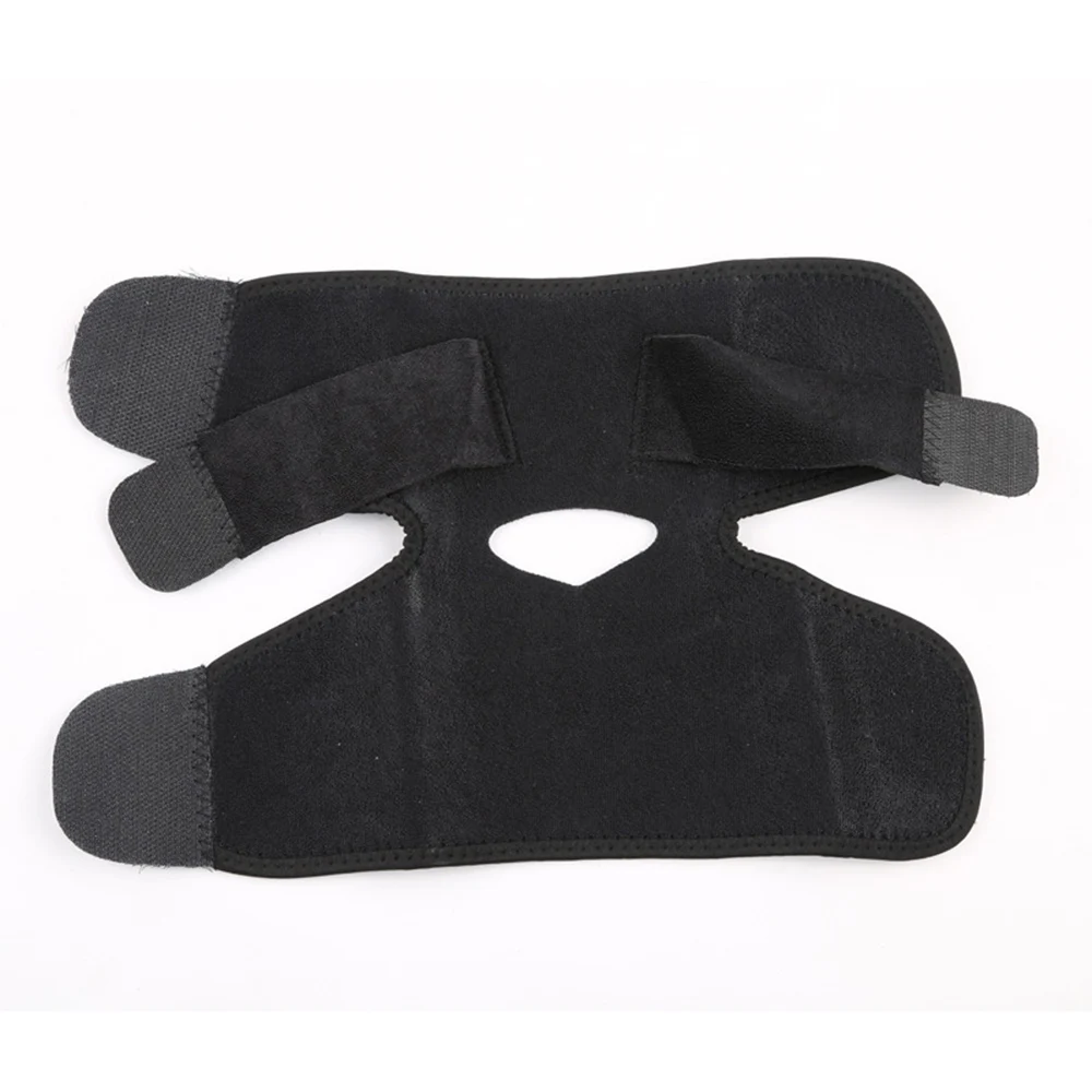 2 PCS 2 шт Регулируемая Лодыжка Поддержка Brace эластичность свободная защита повязка на ногу Предотвращение растяжения Спорт Фитнес анти-твист - Цвет: 2 PCS