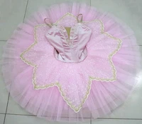 pink professional ballerina ballet tutu for child children kids girls adults pancake tutu dance costumes ballet dress girls