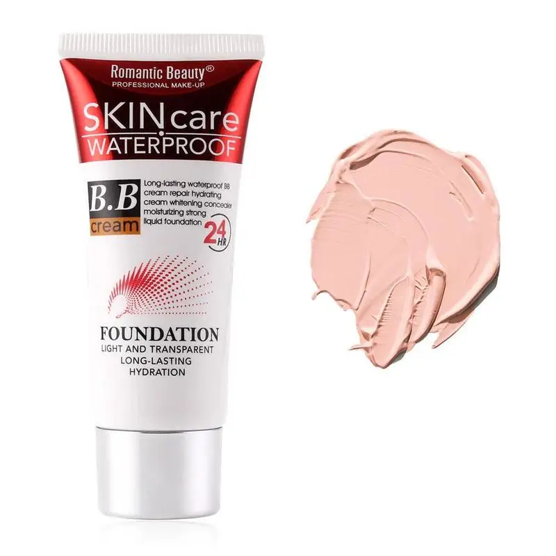 

Beauty Matte Concealer Foundation Brighten Skin Tone Liquid Refreshing Long Lasting Makeup Cover Dark Circles