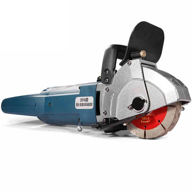 4800 Вт электрическая машина для резки канавок на стену стен 220 В 50 Гц|Электрические