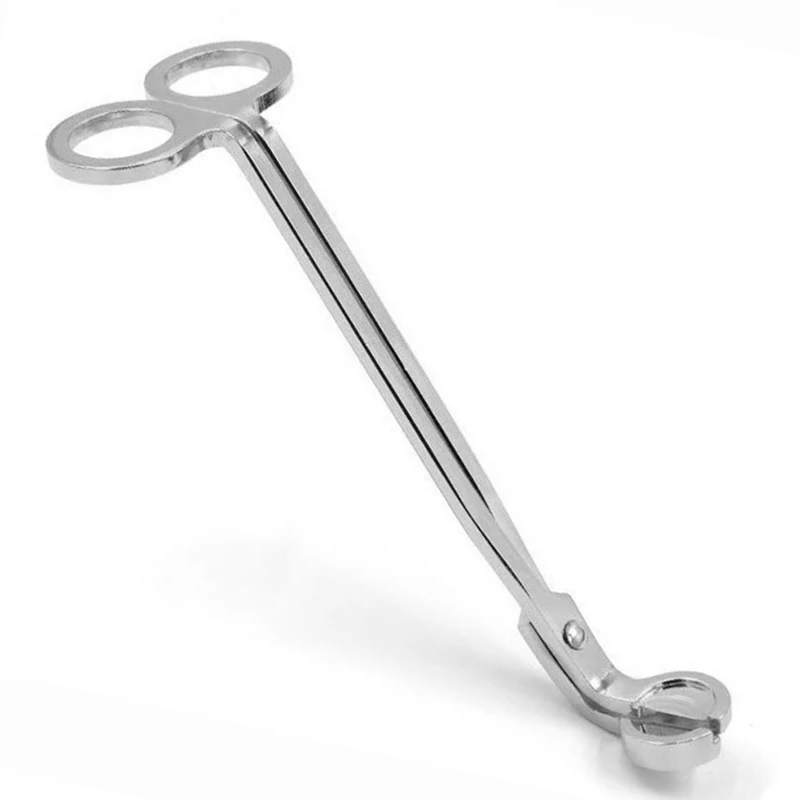 1 шт. лампы в форме свечи триммер для фитилей инструмент крюк резак стрижки волос