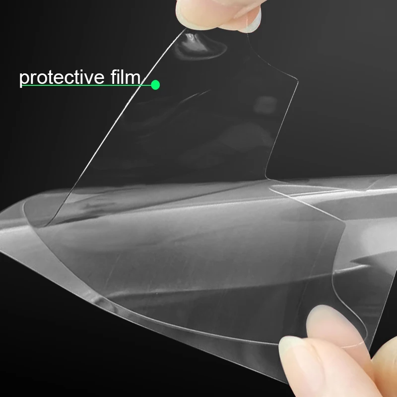 Car Transparent Handle Door Bowl Protection Film Stickers for Toyota TRD Logo Corolla Chr Avensis Yaris Camry Racing Accessories |