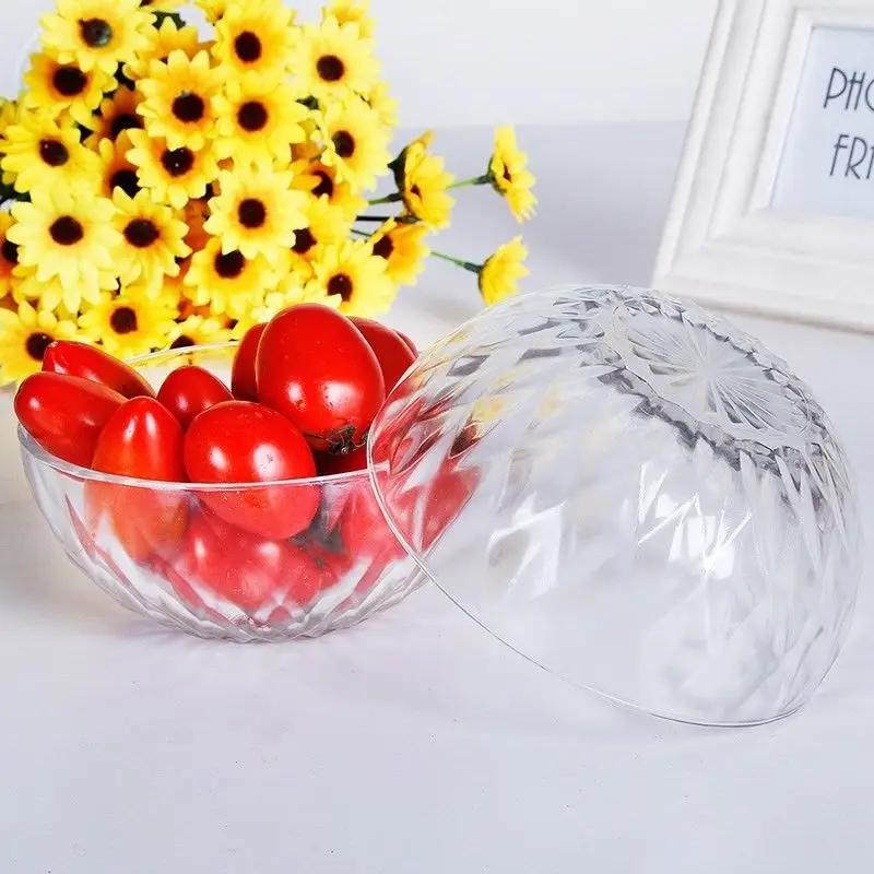 

Lead-free Household Glass Bowl Fruit Salad Bowl Small Dessert Bowl Rice Bowl Soup Bowl Noodle Bowl Rice Noodle Bowl Soup Bowl