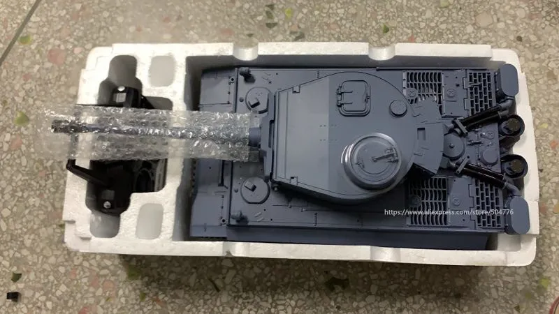 6,0 новое издание с инфракрасной боевой системой 1:16 немецкий танк тигра 1 rc боевой танк 2,4G HL 3818-1 pro пластиковый трек rc Танк