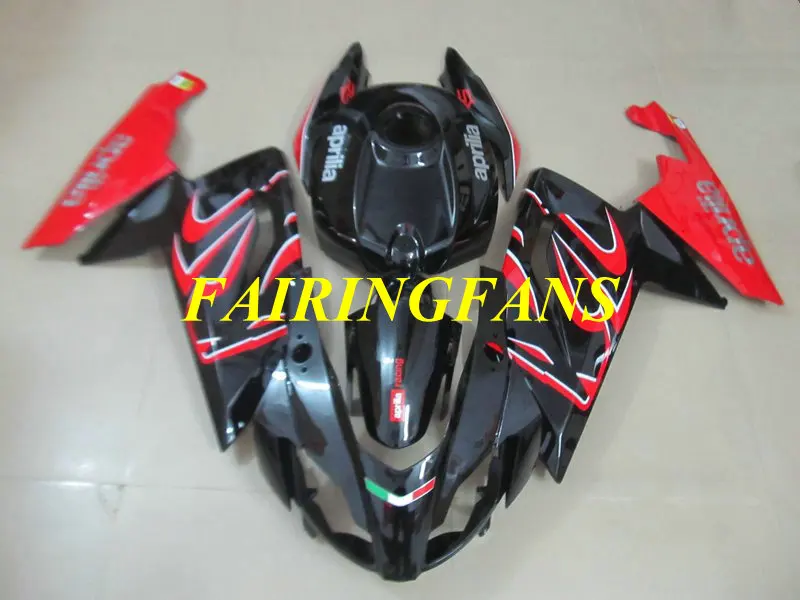 Литья под давлением обтекатель тела комплект для Aprilia RS125 06 07 08 09 10 11 RS 125 2006 2011