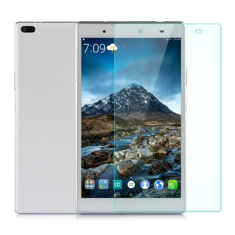 Закаленное стекло для Lenovo Tab 4 8 защитная пленка 0 дюйма планшета 2 3 7 10 Plus 1 защита от