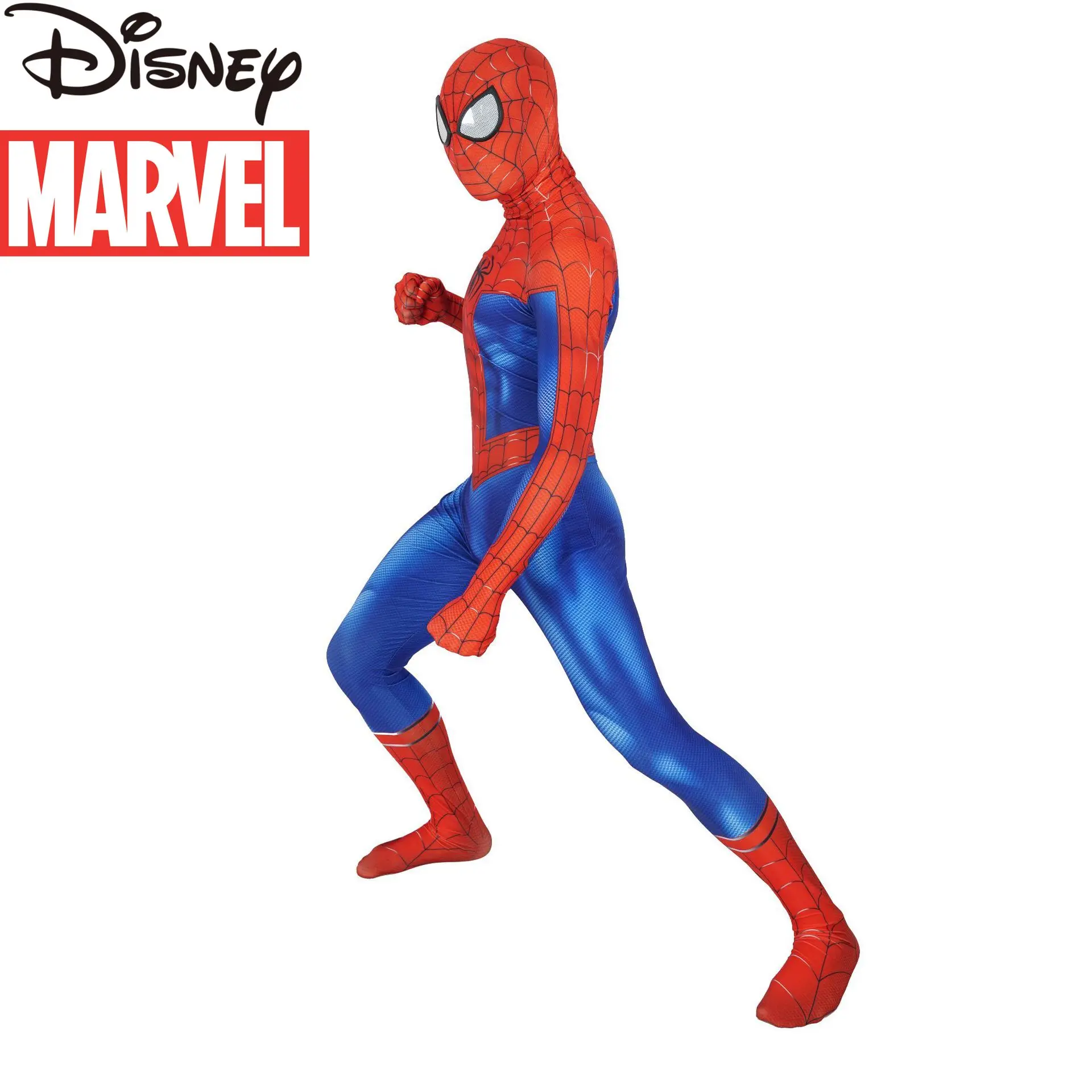 Костюм Человека паука из мультфильма Marvel| |