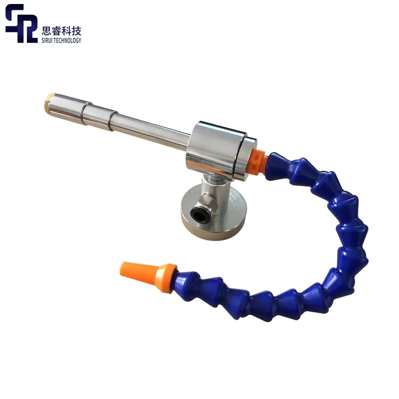 

Vortex Tube Pneumatic Air-conditioning Gun Cooling Gun Cooling Air Gun Air-conditioning Gun Imported Stainless Steel
