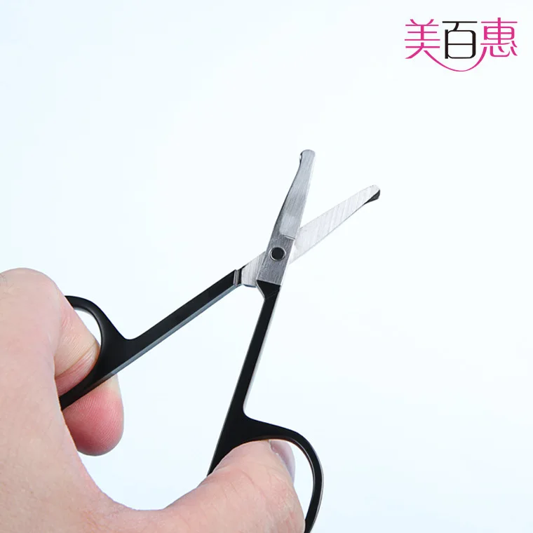 Триммер для волос в носу 3 0 толстые ножницы мужчин и женщин мужские красивые