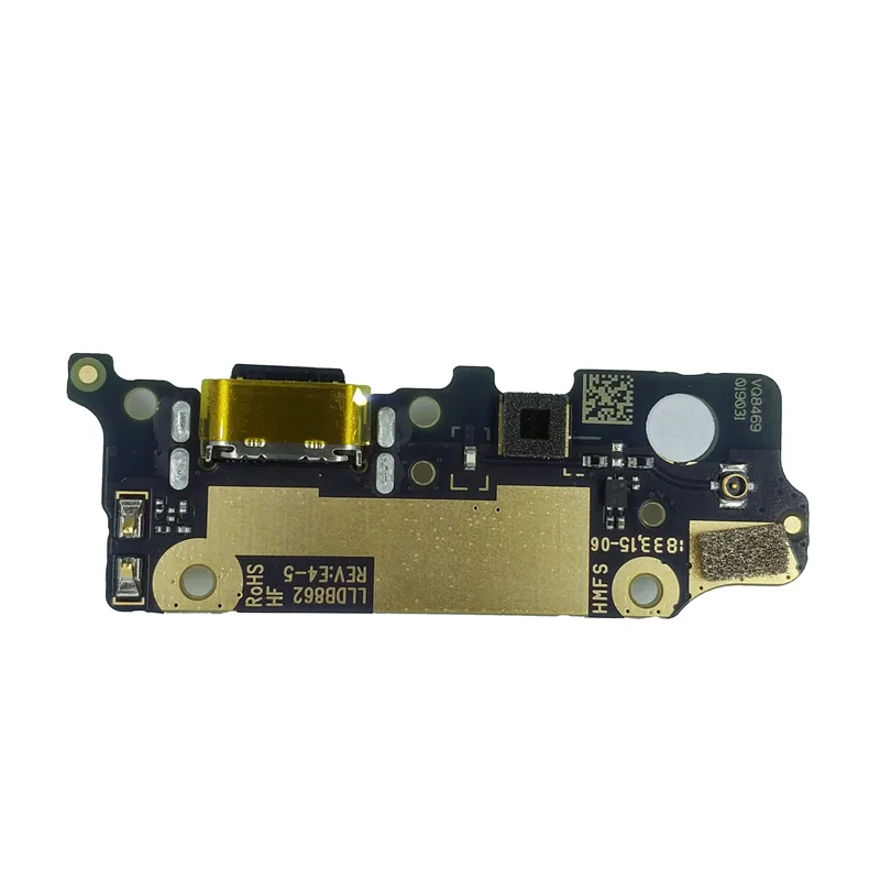 Оригинальный зарядный порт для Xiaomi Mi A2 плата зарядки 6X USB разъем PCB док станция