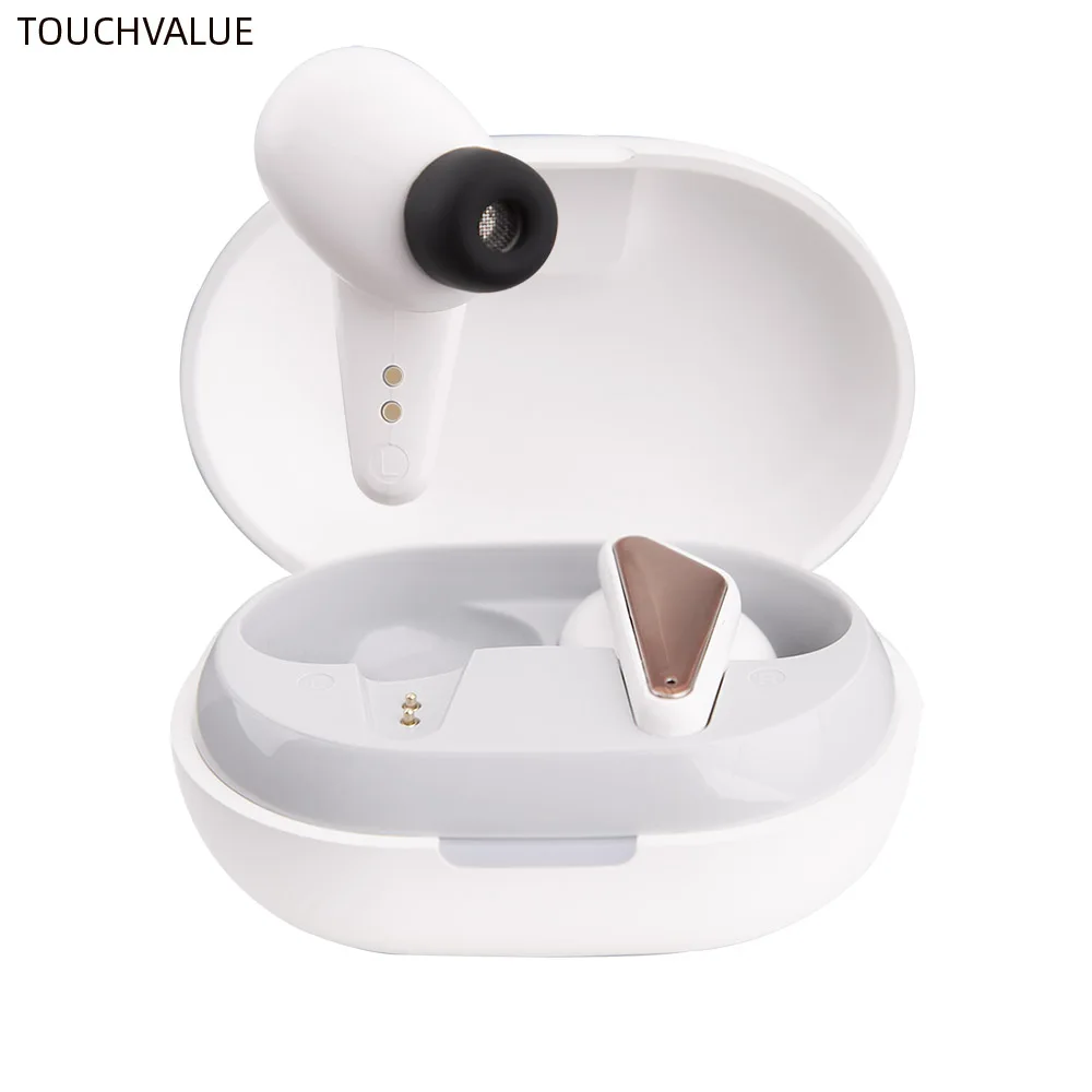 Беспроводные наушники 8D с окружающим звуком белые черные зеленые