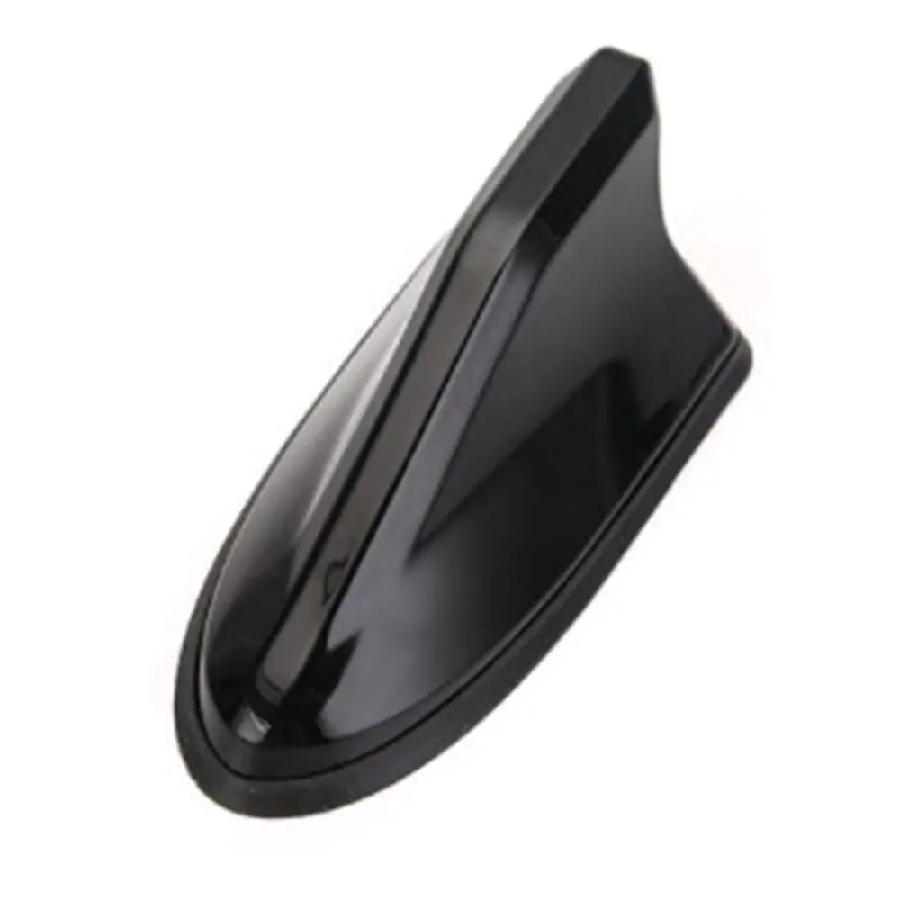 

Car Shark Fin Antenna Car Roof Tail Antenna Modification Signal Radio Antenna