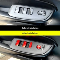 for honda fit 2021 fourth generation gr9 interior button one click start decorative sequins modified ignition ring decoration