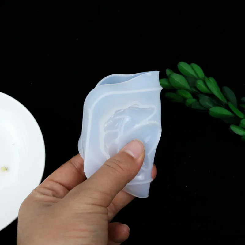 Не так долго сделай сам кристалл эпоксидное зеркало два единорога искусственная