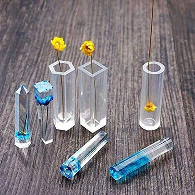 

94PCS Resin Casting Molds and Tools Set,Jewelry Craft Moulds with Drill and Bag,DIY Silicone Epoxy Resin Mold