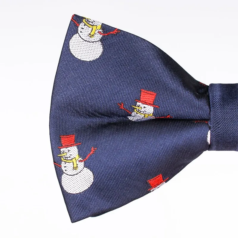 Christmas Parent-Child BowTies Children Bow Tie for Boys Family Men Kids Father Mother Son Daughter Festival Party Accessories