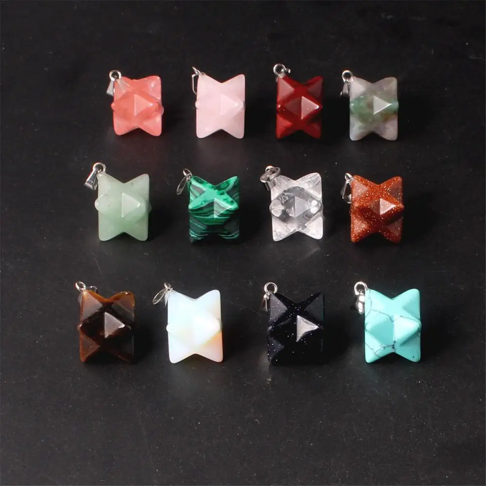 24 шт./лот здоровое ожерелье с положительной энергетикой подвески оптом Шарм из