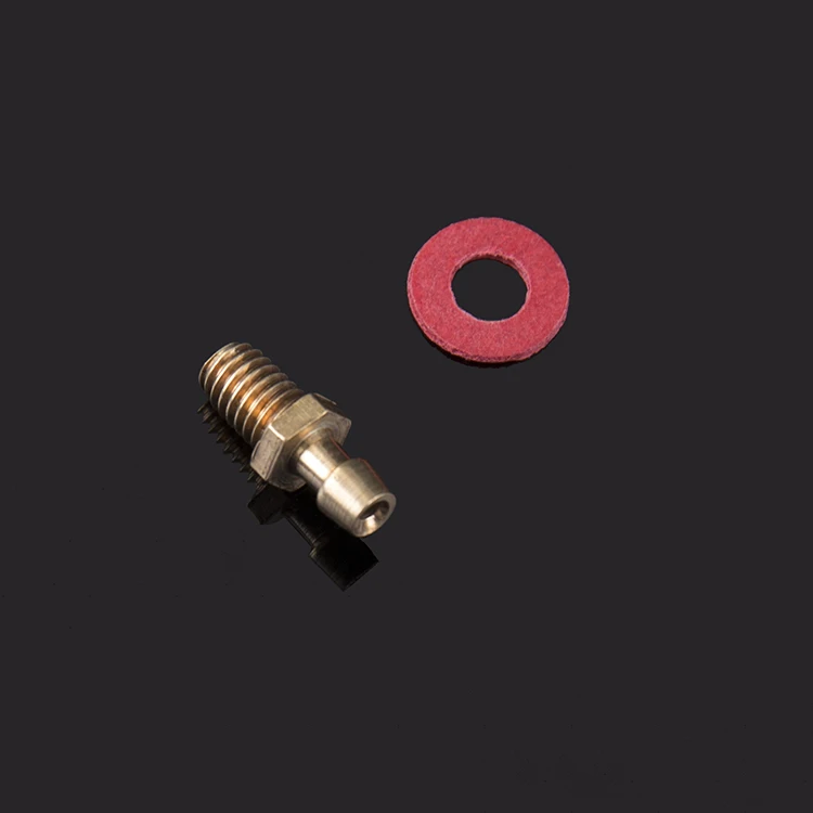 Масло Трубка топливный бак Форсунка масла для RC бензиновый Дрон аэромодельная