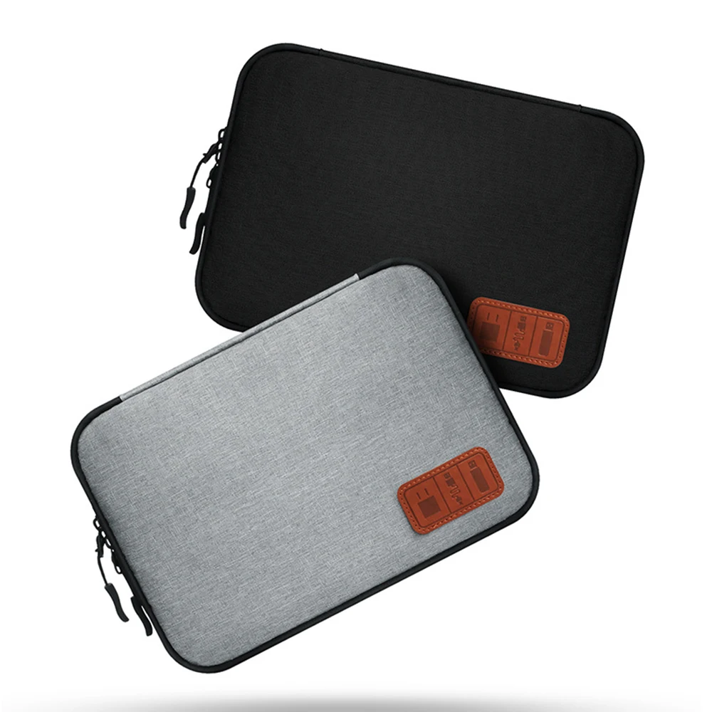 electronic cable organizer bag waterproof travel accessories carry cases cord storage bag for cable charger phone usb sd card free global shipping