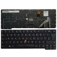 new uk laptop keyboard with backlit for lenovo thinkpad x1c 2014 x1 carbon gen 2 type 20a7 20a8 uk keyboard
