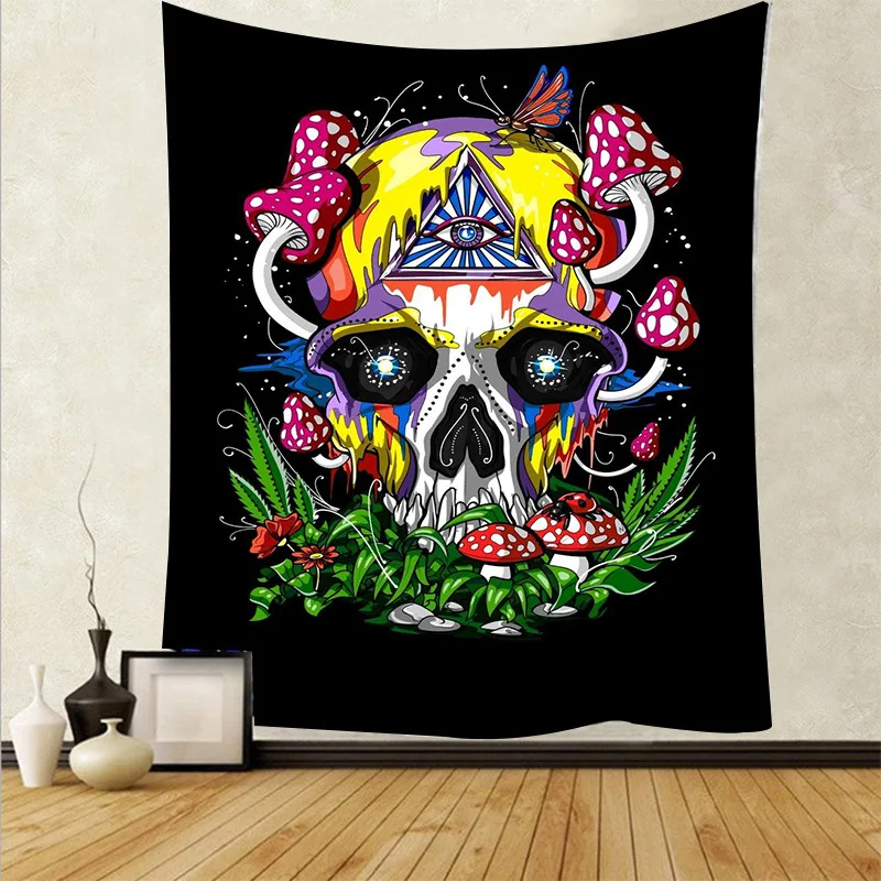 Художественный гобелен абстрактный фон тканевый домашний Настенный декор