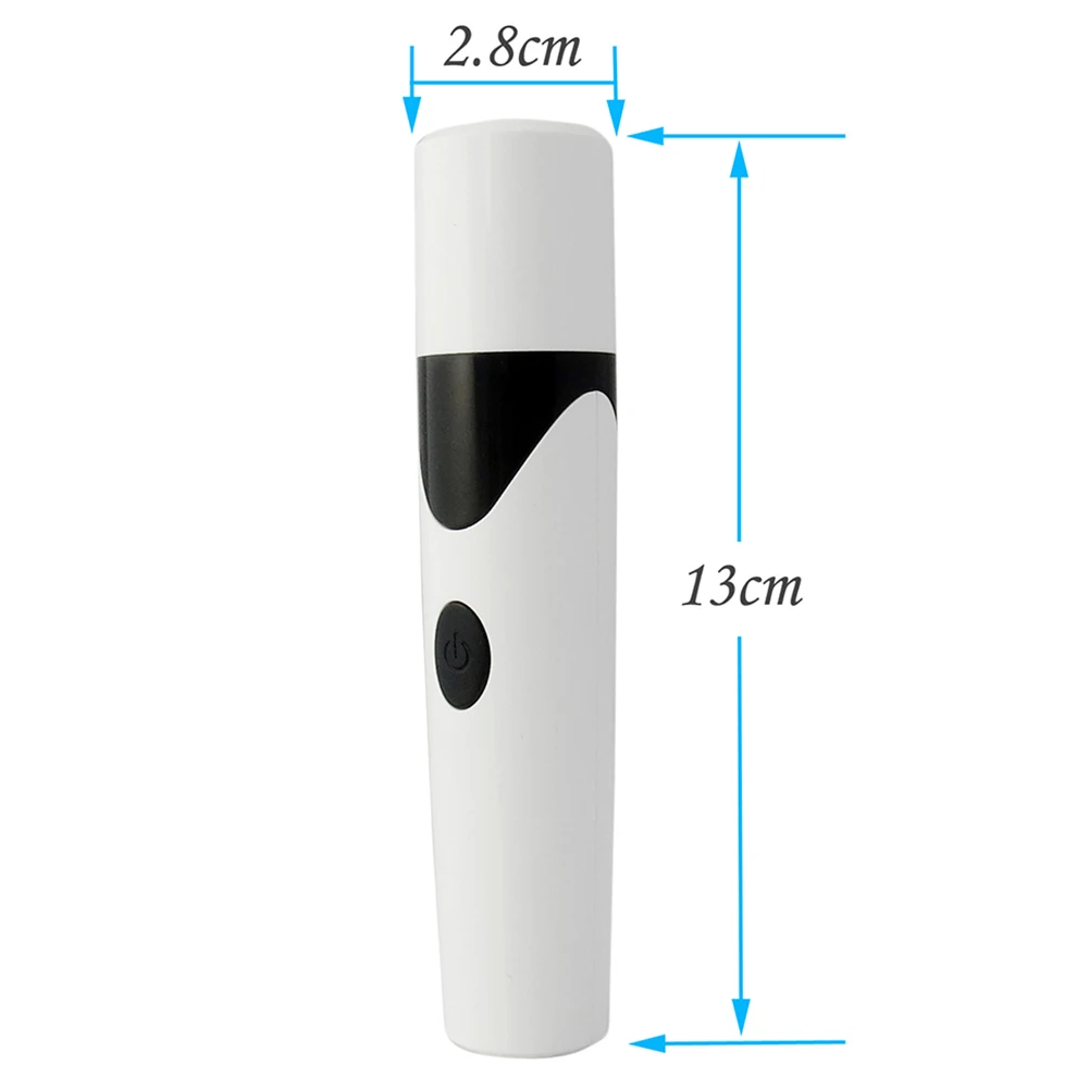 

USB Rechargeable Electric Pet Cat Dog Nail Grinder Paw Grooming Nailclippers Pet Trimmer Clipper Dog Supplies Pet Products