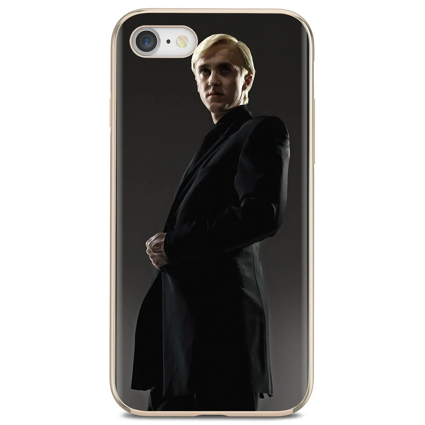 Художественный плакат Draco Malfoy для Huawei Mate Honor 4C 5C 5X 6X 7 7A 7C 8 9 10 8C 8X 20 Lite Pro тонкий