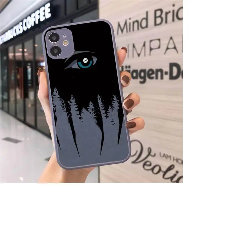 

Heda Lexa The 100 TV Phone Case Matte Transparent for iPhone 7 8 11 12 s mini pro X XS XR MAX Plus cover funda