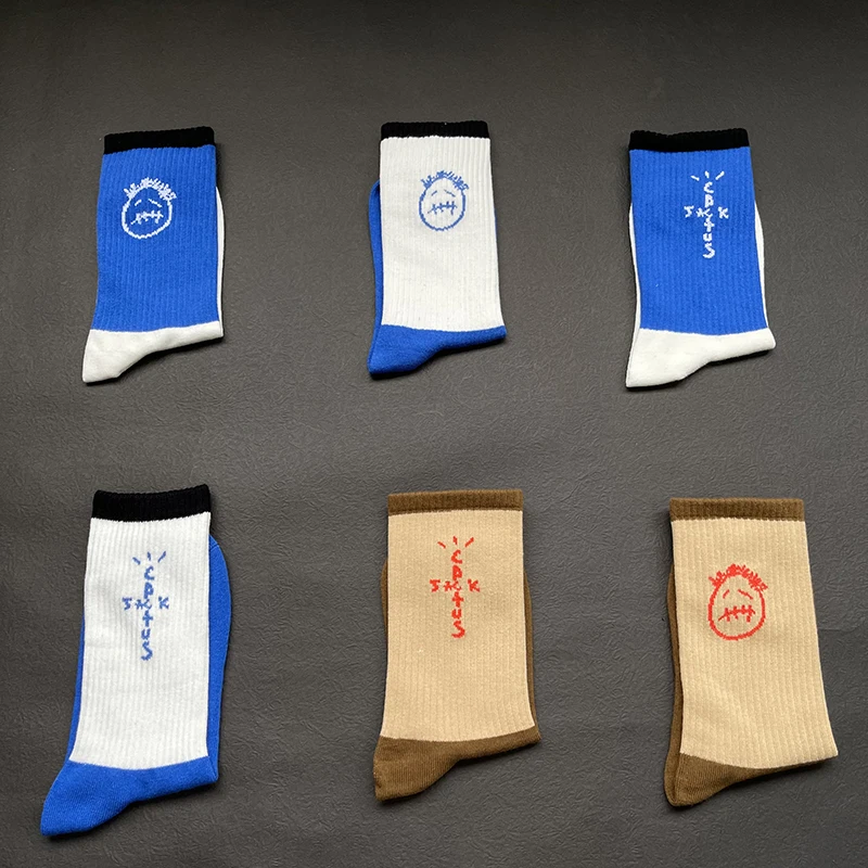 Носки мужские из чистого хлопка 3 пары/коробка |