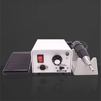 dental carving machinejewelry tools dental polisher electric micro motor dental jewelry engraving nail beauty polisher grinder