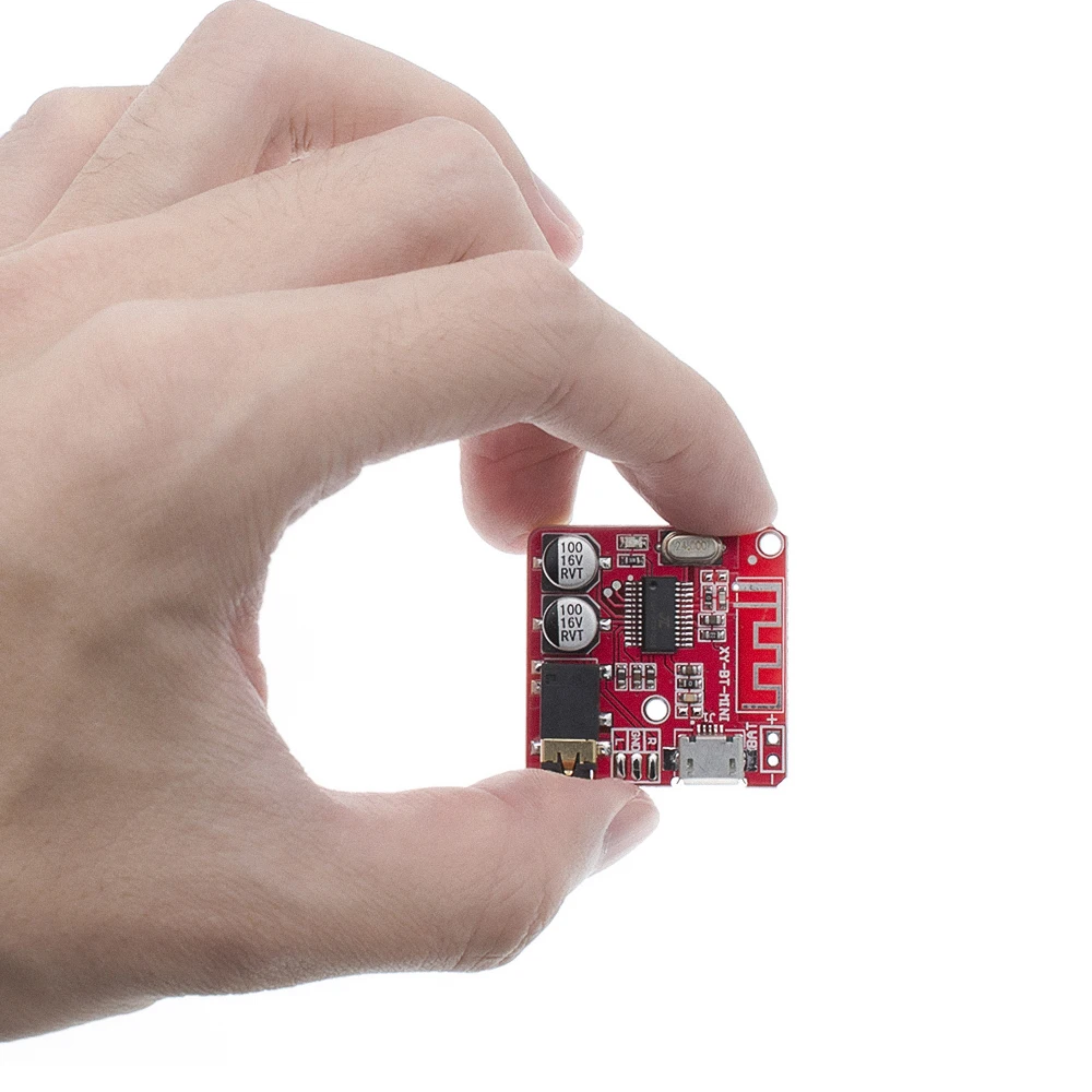 10 шт. Bluetooth аудио приемник плата 4 1 mp3 декодер не допускающий потерь беспроводной