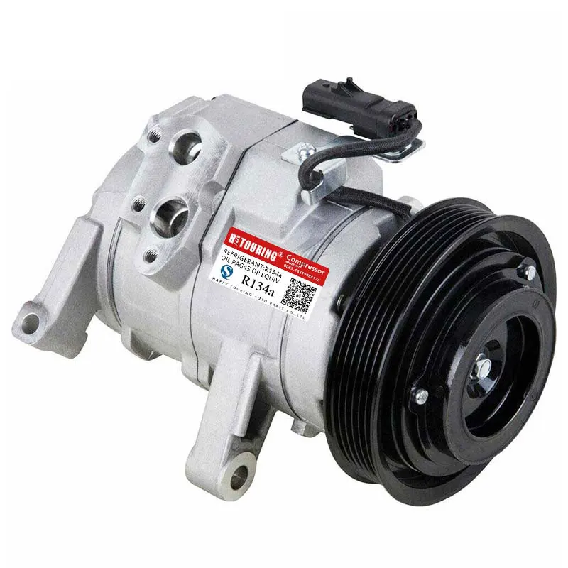 Компрессор A/C 10S17E для Dodge Dakota Dakot Ram/Mitsubishi Raider 67308 55056435AB RL056444AC R5116834AD RL116834AD 551114113AA |