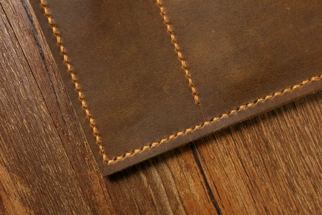 A5 Moleskine Agenda кожаный чехол для записной книжки портфель/потертая кожа мини-Обложка для IPad/путешествия кожаный Чехол Органайзер